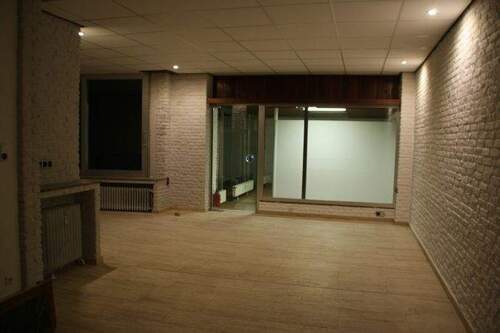 EG (wohnen oder Laden) - 