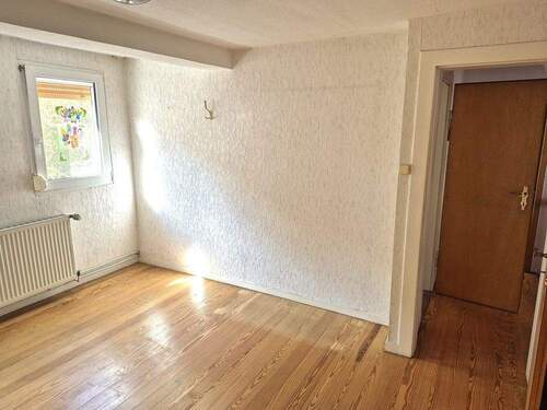 teilweise Holzböden - 