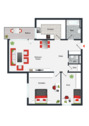 Grundriss - 