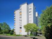 Seitenansicht - 3 Zimmer Etagenwohnung zum Kaufen in Wiesloch