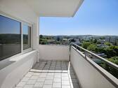 Balkon mit Ausblick - 3 Zimmer Etagenwohnung in Wiesloch