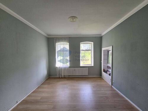 Altbau EG Wohnzimmer - 