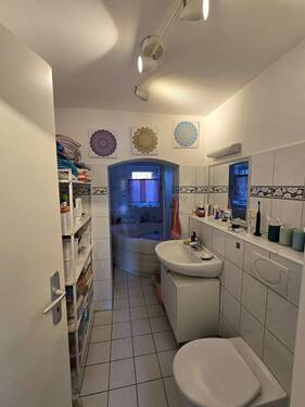 Anbau Tageslichtwannenbad 1 - 