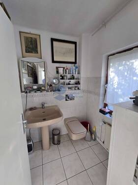 Anbau Gäste WC - 