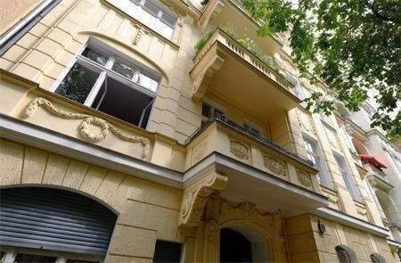 ansicht.jpg - Nahe Markusplatz: vermietete ETW mit Süd-Loggia im Altbau