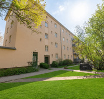 Wertsteigerungs-Chance: 2-Zimmer unter 5k €m² im grünen Plänterwald - neu saniert, sofort frei - Berlin