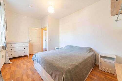 Schlafzimmer - Etagenwohnung mit 43,00 m&sup2; in Berlin zum Kaufen