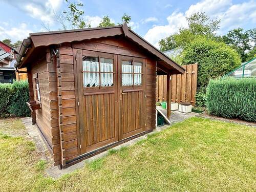 Gartenhaus - 