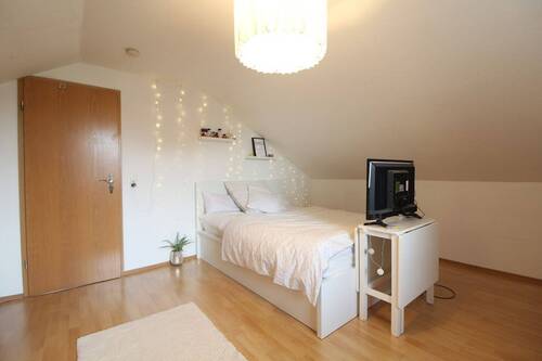 Schlafzimmer DG - 