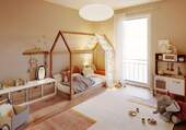 Doppelhaus-Aura-115-Kinderzimmer - 