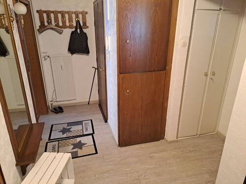 Wohnungsflur - 2 Zimmer Etagenwohnung in Hamburg