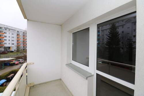 Beispiel Balkon - 