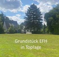 Bielefeld-Schildesche: Exklusives Baugrundstück in Spitzenlage - eine seltene Gelegenheit