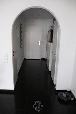 Flur - 3 Zimmer Etagenwohnung in Bietigheim-Bissingen