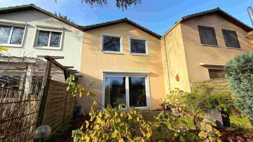 Ansicht - Charmantes und sehr gepflegtes Reihenmittelhaus in beliebter Wohnlage von Uetersen