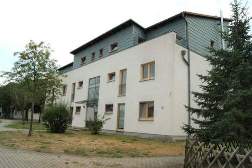 Wiesengrund 2.JPG - 2 Zimmer Etagenwohnung zur Miete in Trebbin