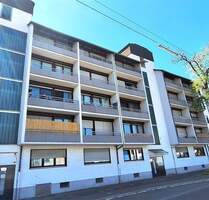 2 Zimmerwohnung mit Loggia & Tiefgaragenstellplatz in MA - Neckarau ! - Mannheim