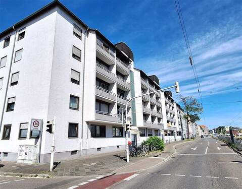 Haus Vorderansicht - 