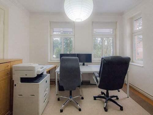 Schlafzimmer OG-Wohnung - 