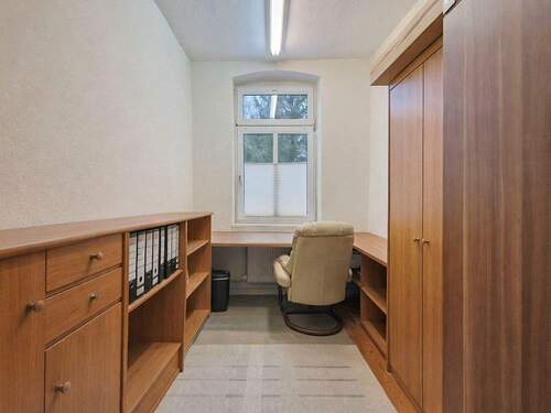 Büro OG-Wohnung - 