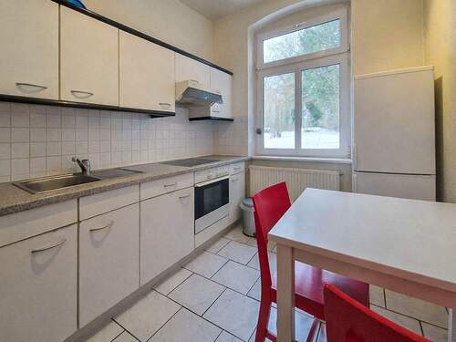 Küche EG-Wohnung - 5 Zimmer Mehrfamilienhaus, Wohnhaus in Itzehoe