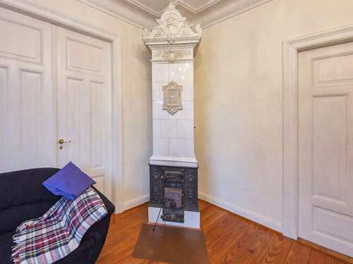 Wohnzimmer EG-Wohnung - 