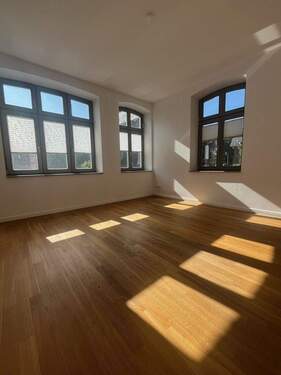 Schlafzimmer im EG_Beispielbild - Terrassenwohnung in Geesthacht zum Kaufen