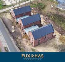 RESERVIERT: Neubau Kettenhaus in Bawinkel: Modernes Eigenheim mit Garten & Carport im KFW-40-QNG Standard!