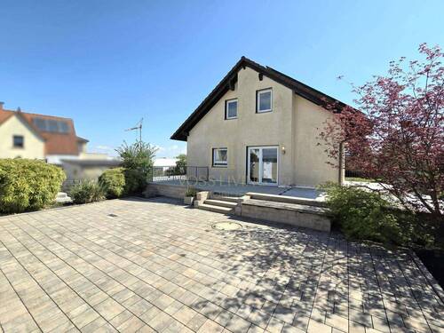 Terrasse EG - 