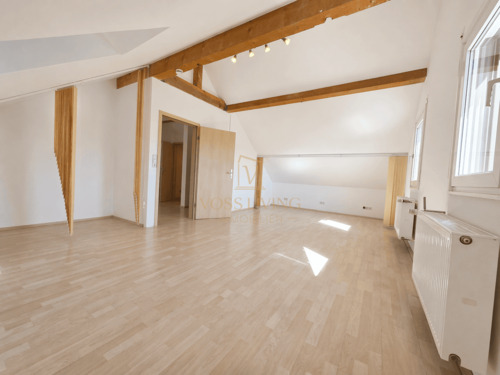 Schlafzimmer 1 DG - 