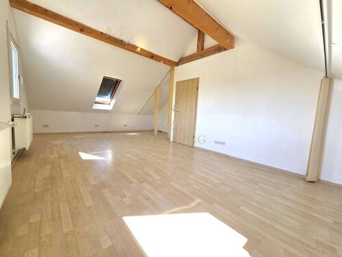 Schlafzimmer 1 DG - 