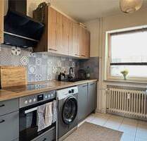 Dammstraße: Geniale, helle Wohnung mit kleiner Wohnküche und Tageslichtbad - Mannheim Neckarstadt