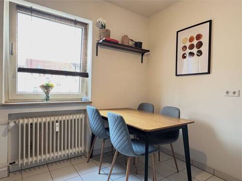 Bild 2 - 2 Zimmer Etagenwohnung zur Miete in Mannheim