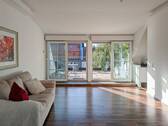 Zimmer 2 und Terrasse - 
