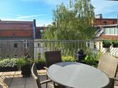 Terrasse - Balkon 1 - 