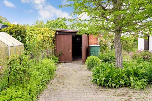 Schuppen / Garage - 