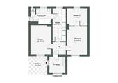 Grundriss Haus - 