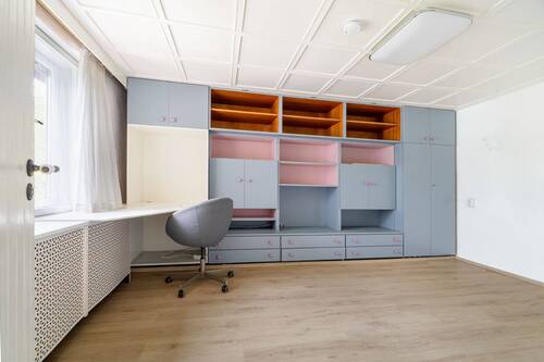 Homeoffice / Schlafzimmer - 