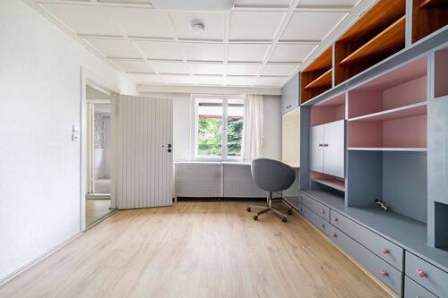 Homeoffice / Schlafzimmer - 