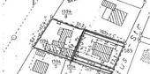 Lageplan mit neuer Einfahrt - 