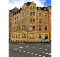 sonnenverwöhnte 2 Zimmer Wohnung in der Neudorfer Vorstadt - Plauen Westend