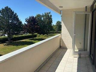 Der große Südbalkon - 3 Zimmer Etagenwohnung zum Kaufen in Wolfsburg