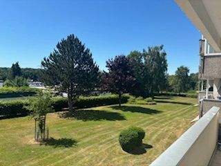 Großzügige Außenanlagen - 3 Zimmer Etagenwohnung in Wolfsburg