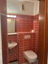 Gäste-WC mit Dusche - 