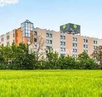 Modernes Hotel-Apartment im H+ Hotel Leipzig-Halle - gepflegt, zentral und solide verpachtet - Landsberg OT Peissen Peißen