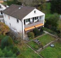 Einfamilienhaus mit Garage in zentraler Lage von Herzogenaurach