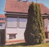 Freistehendes Einfamilienhaus mit Garten und Garage - Riegelsberg