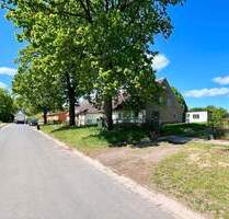 Großzügiges Familienhaus mit Renovierungsbedarf in Spantekow