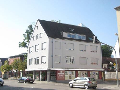 Ansicht - Gewerbeobjekt (Büro, Produktion, Verkauf) zur Miete in Schrobenhausen