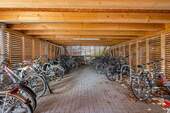 Fahrradstellplatz - 